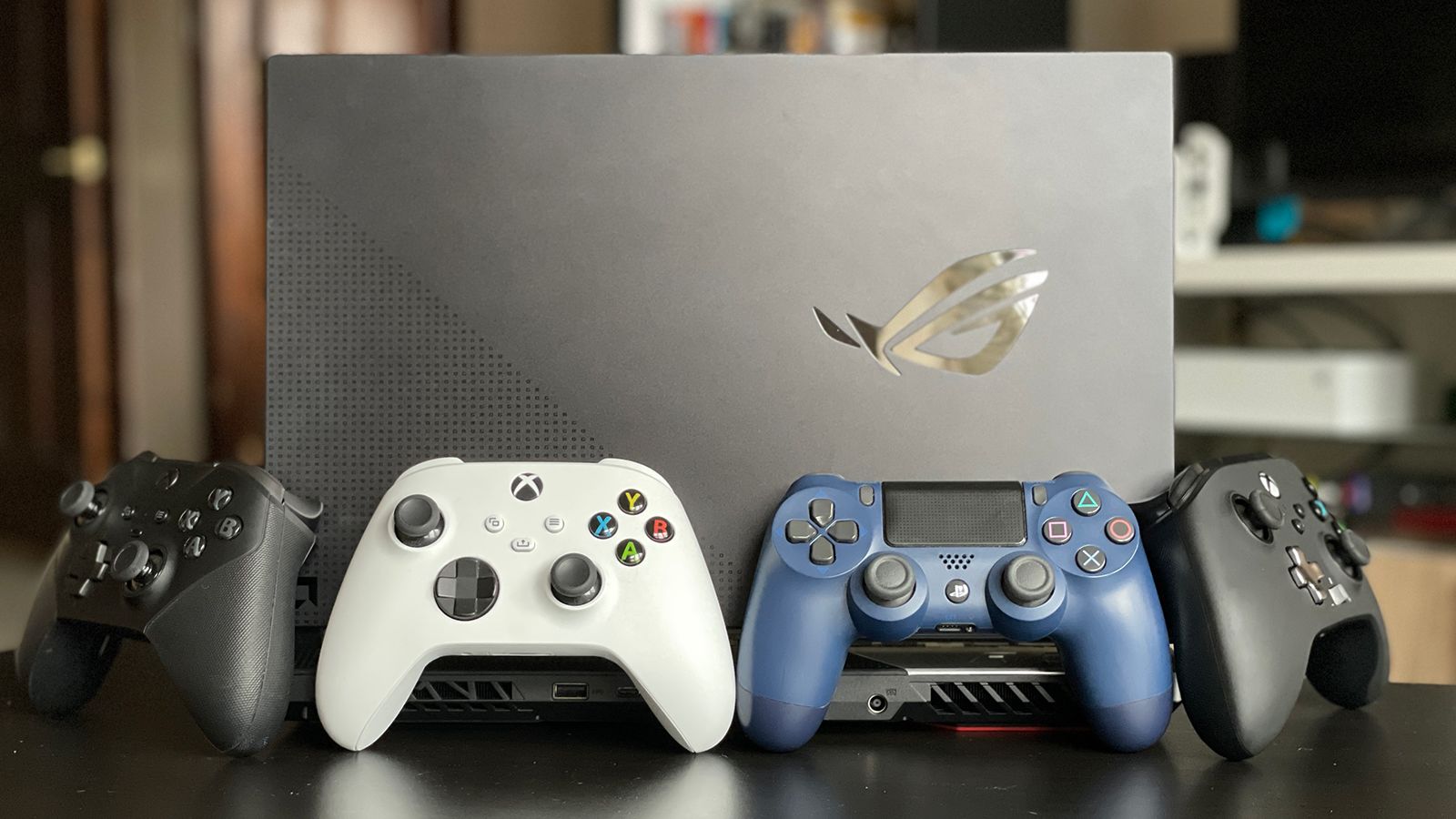 Here's  LUNA 🎮 The 's Gaming platform that doesn't need any  console or powerful PC 