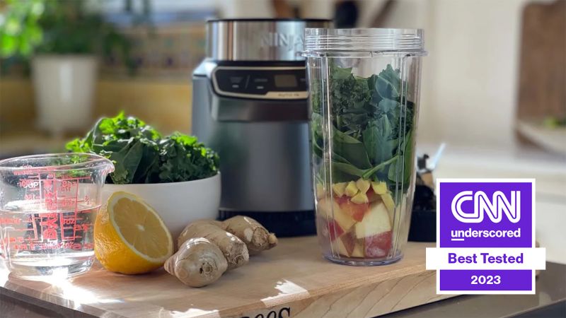 The Best Personal Blenders In 2024, Tried And Tested | CNN Underscored