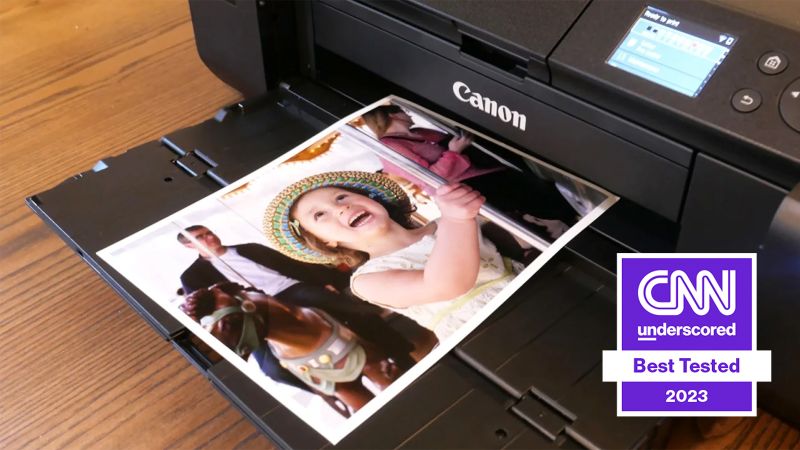 Se insekter bogstaveligt talt Menagerry Best photo printers in 2023, tested by editors | CNN Underscored