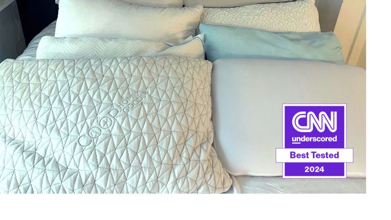 Layla Pillow Review 2024 - The Perfect Pillow For A Perfect Night's Sleep
