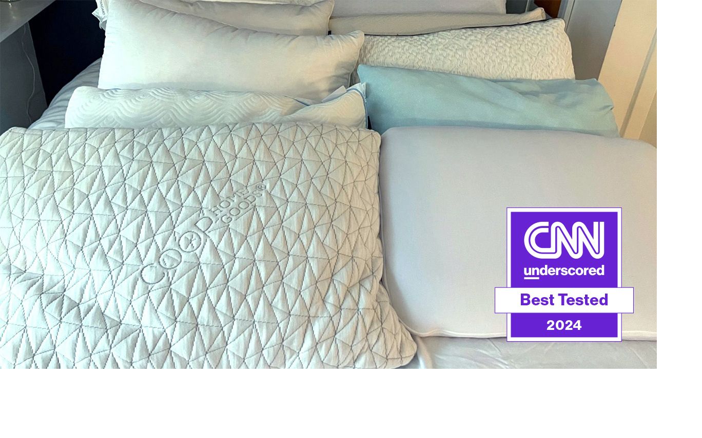 Top Rated Pillows 2024 Full Maye Stephi