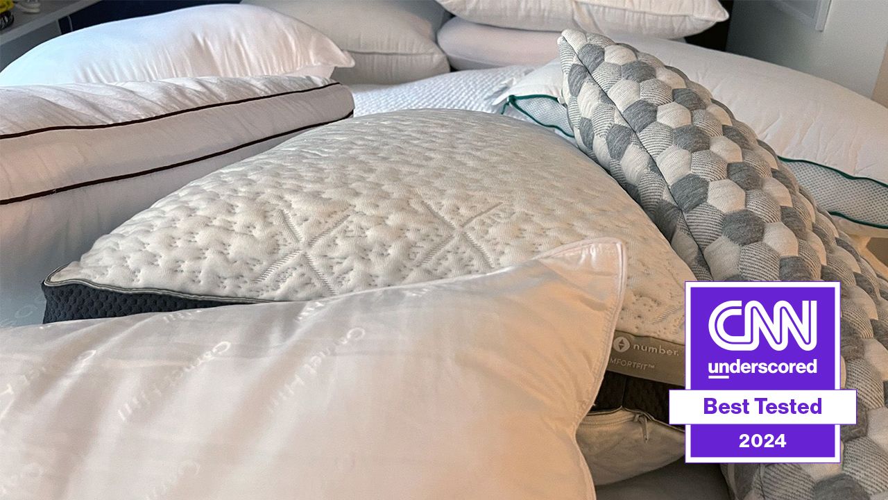 The Best Pillows for Back Sleepers in 2023 (Tested & Reviewed