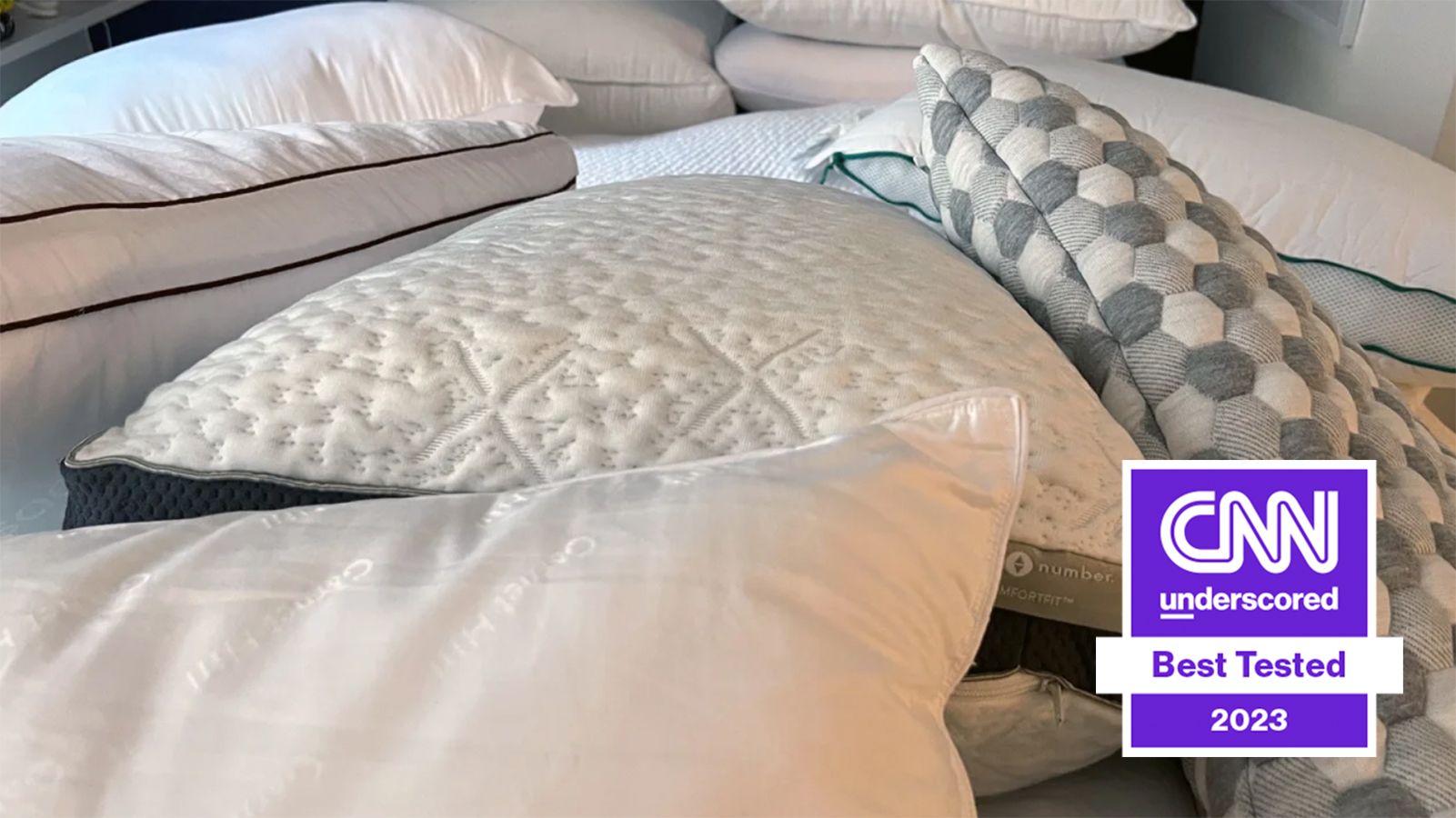 The 9 Best Pillows for Side Sleepers of 2022, Ranked