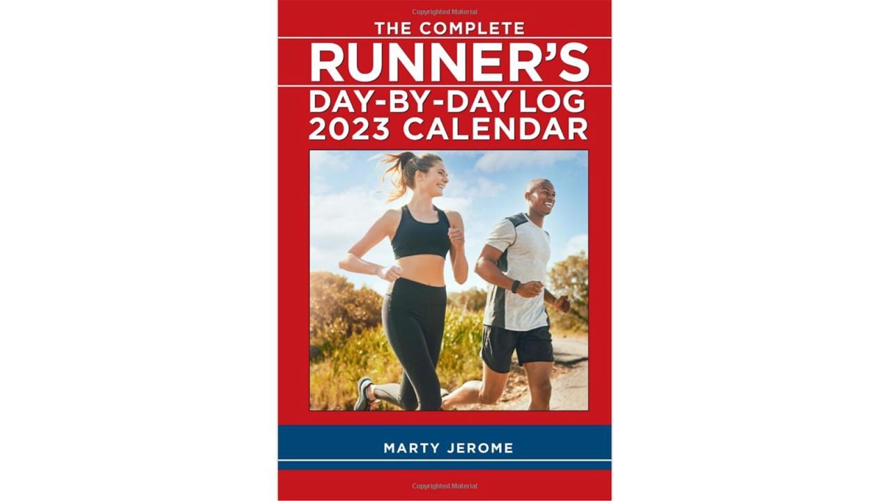 The Complete Runner’s Day-by-Day Log 2023