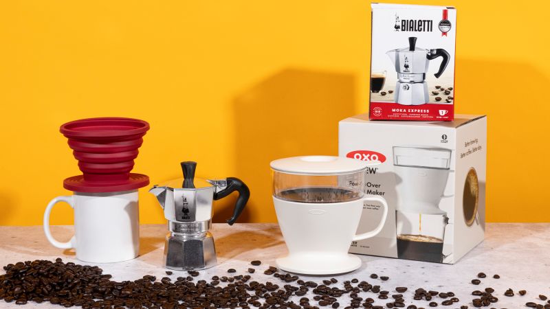 17 best portable coffee makers in 2024 CNN Underscored