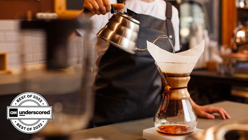Best pour-over coffee makers of 2023 | CNN Underscored