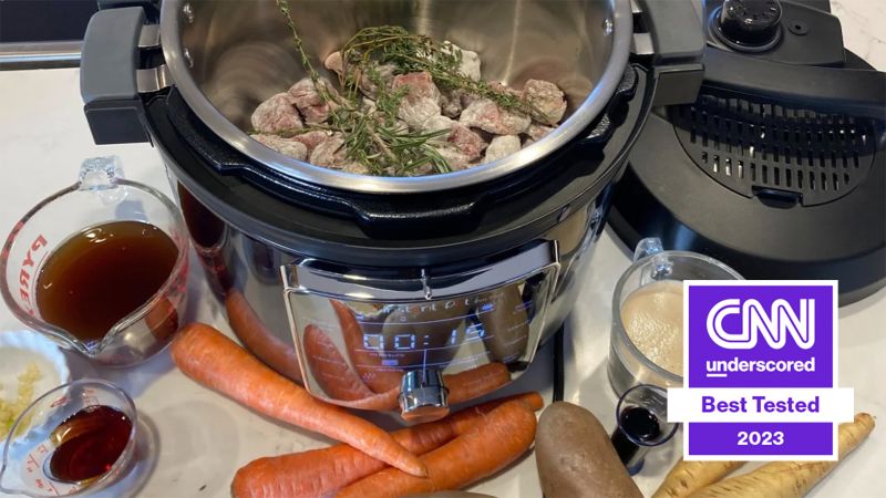 The best pressure cookers in 2023, tried and tested | CNN Underscored