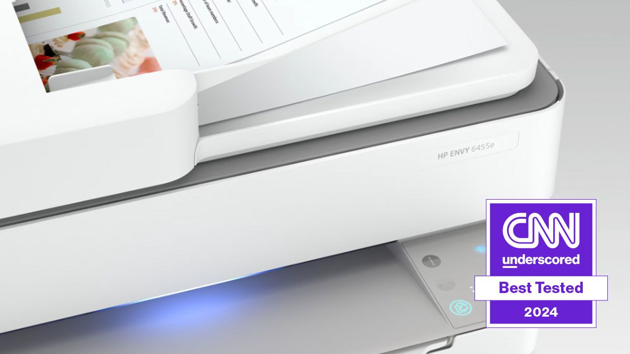 The best gadgets for a home office - the best printer, best laptop