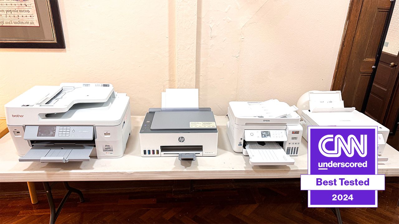 Epson EcoTank ET-3850 Wireless Multifunction Printer - White for sale  online