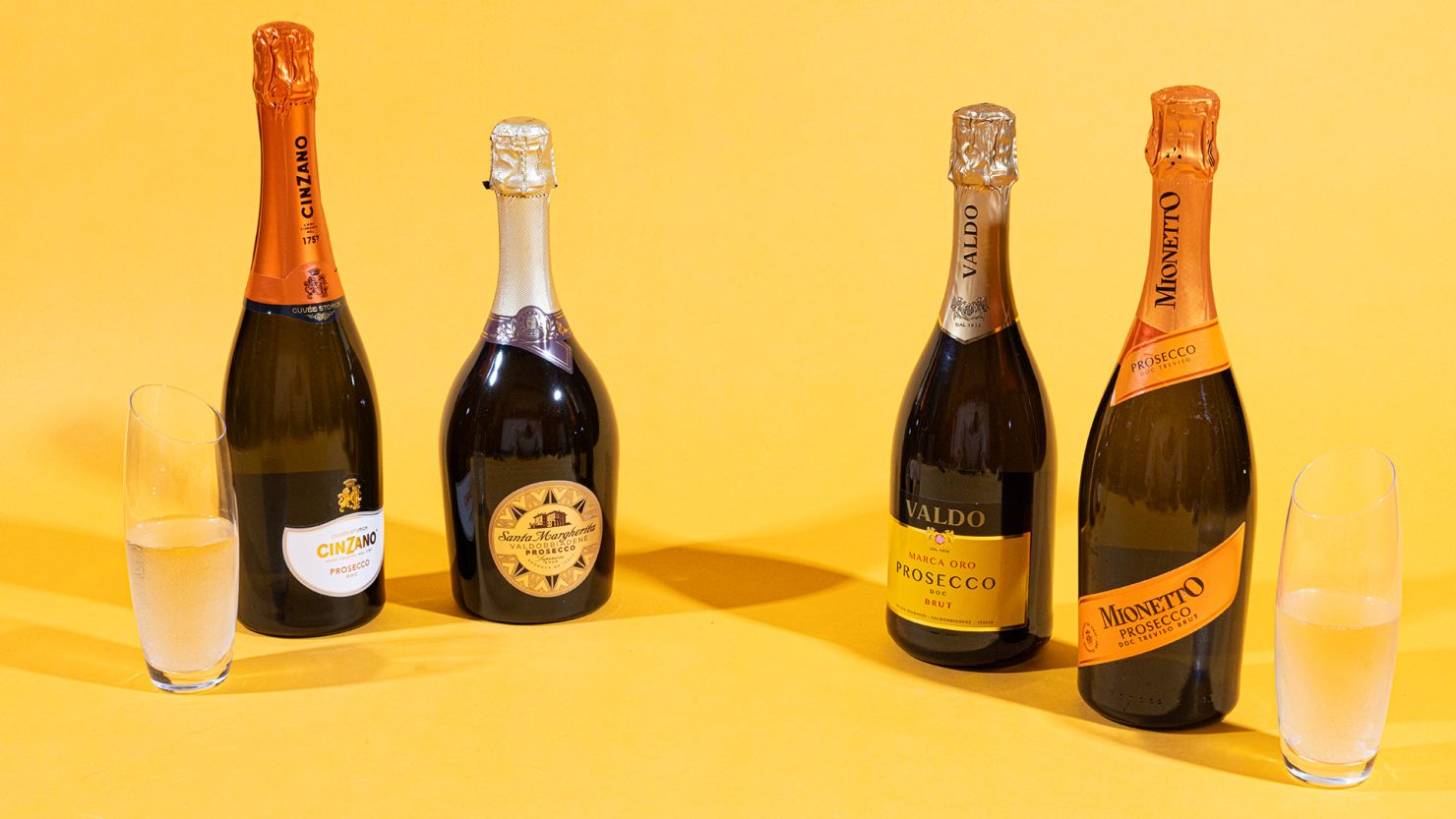 Best prosecco and sparkling wine, tested by editors | CNN Underscored