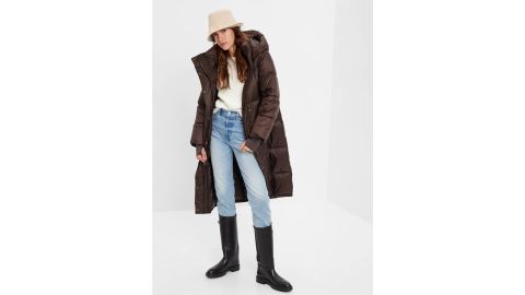 Gap Big Puff Coat