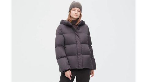 Uniqlo Ultra Light Down Puffer Parka