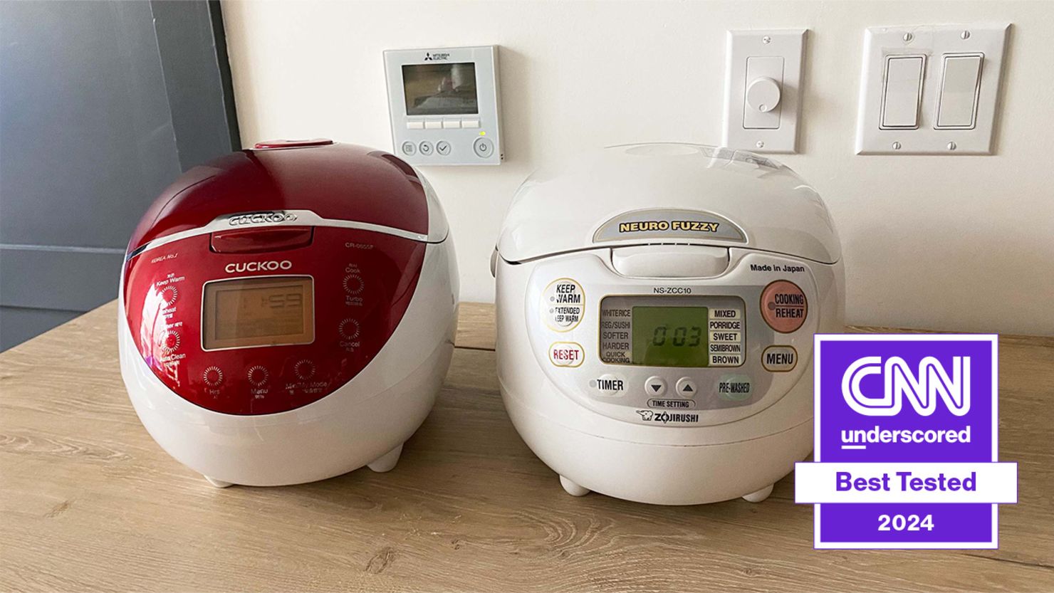 Zojirushi Induction Rice Cooker: The Best New Rice Cooker for Consistently  Perfect Rice