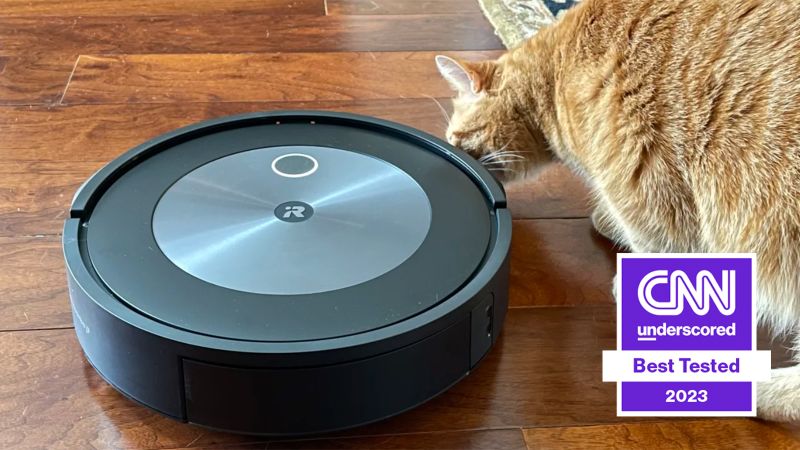 pegs Postkort rense The best robot vacuums of 2023, tested by editors | CNN Underscored