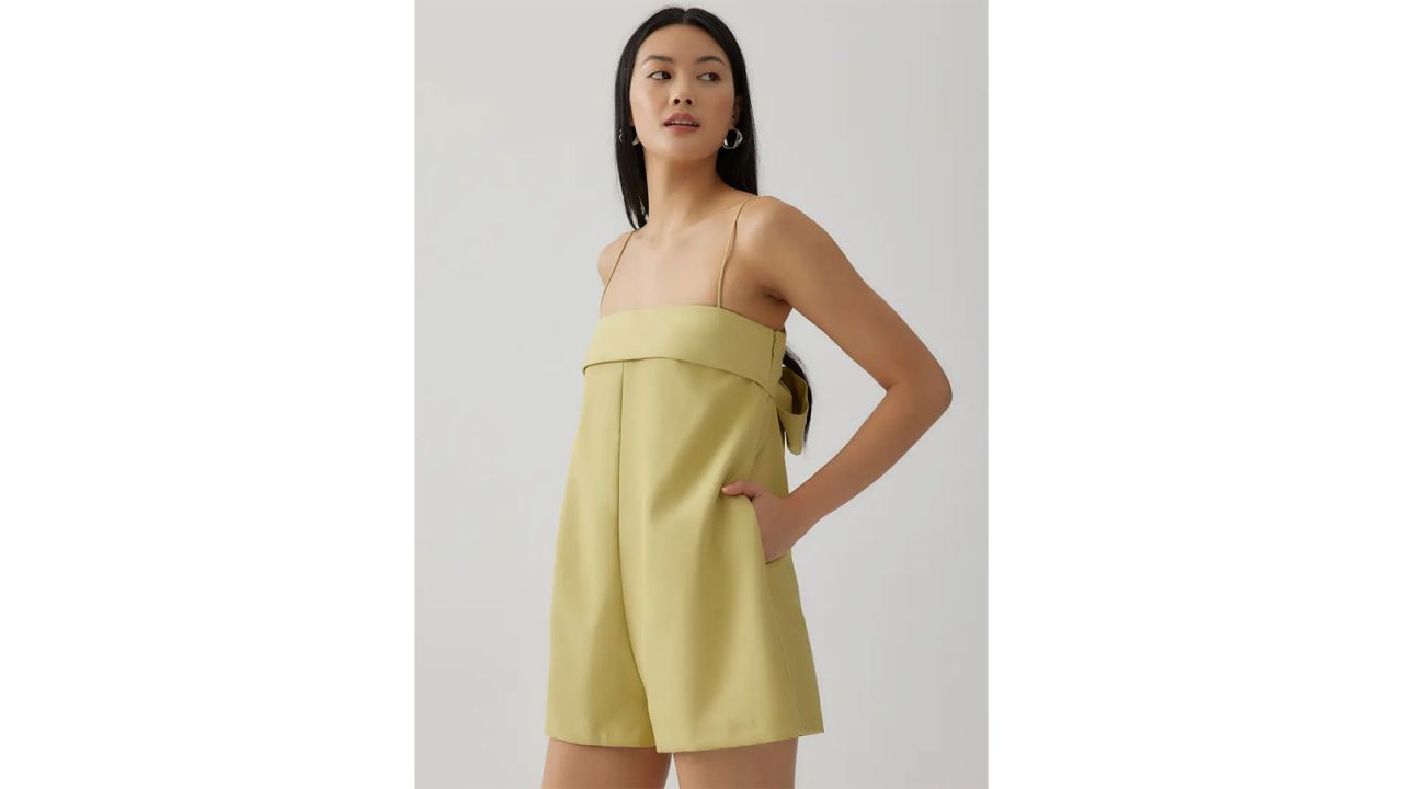 23 chic rompers to try this summer 2023