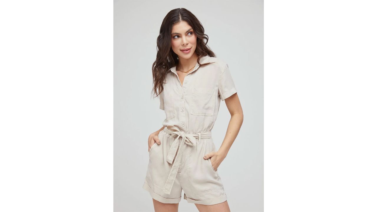 Rompers are the perfect outfit to slip on and head out for a variety of  occasions.