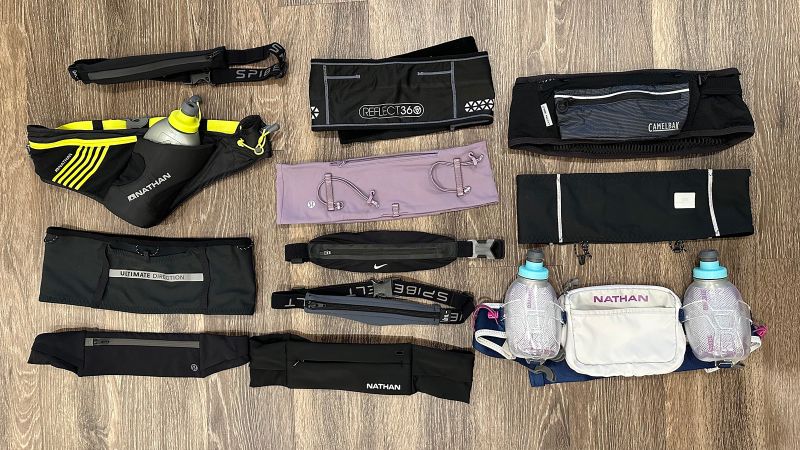 Lululemon running waist discount belt