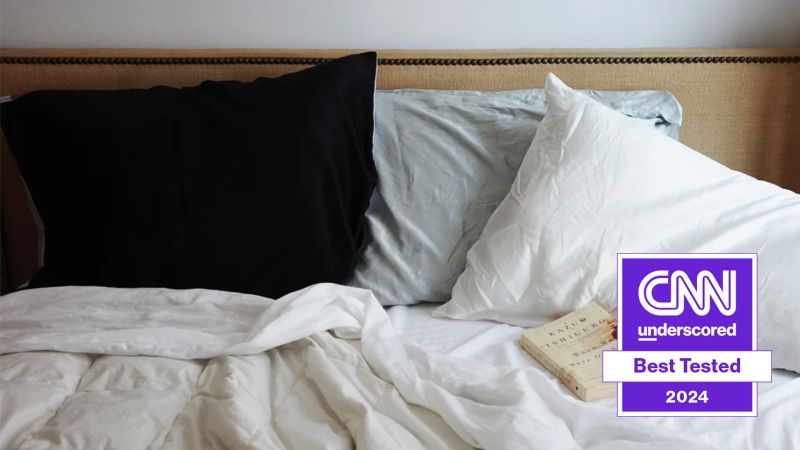 Mulberry Silk Pillowcase – Discovery Fabrics