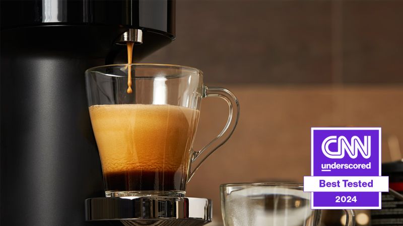 Coffee maker and single serve best sale