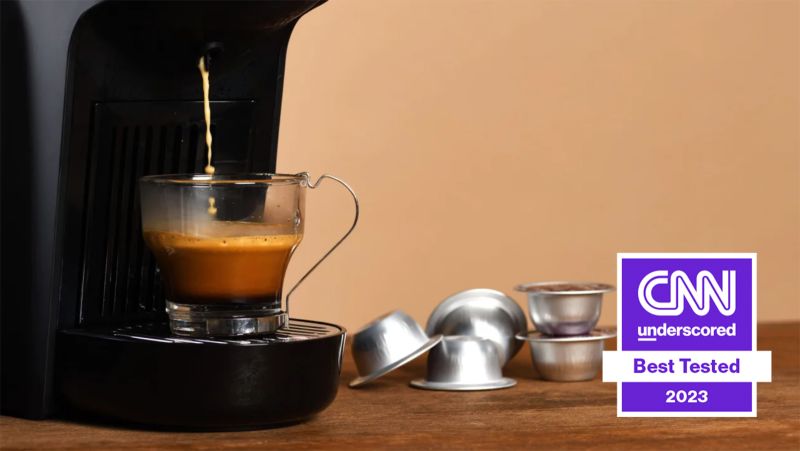 Best single-serve coffee makers 2023, tried and tested | CNN