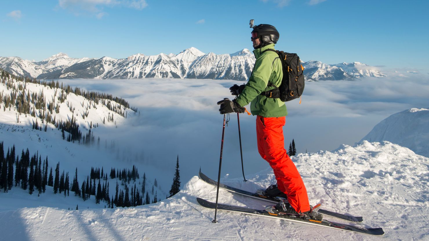 5 Performance Nutrition Tips for Skiers