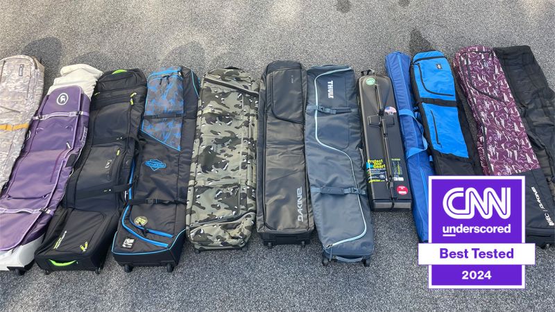 The best ski and snowboard bags in 2024 tried and tested CNN