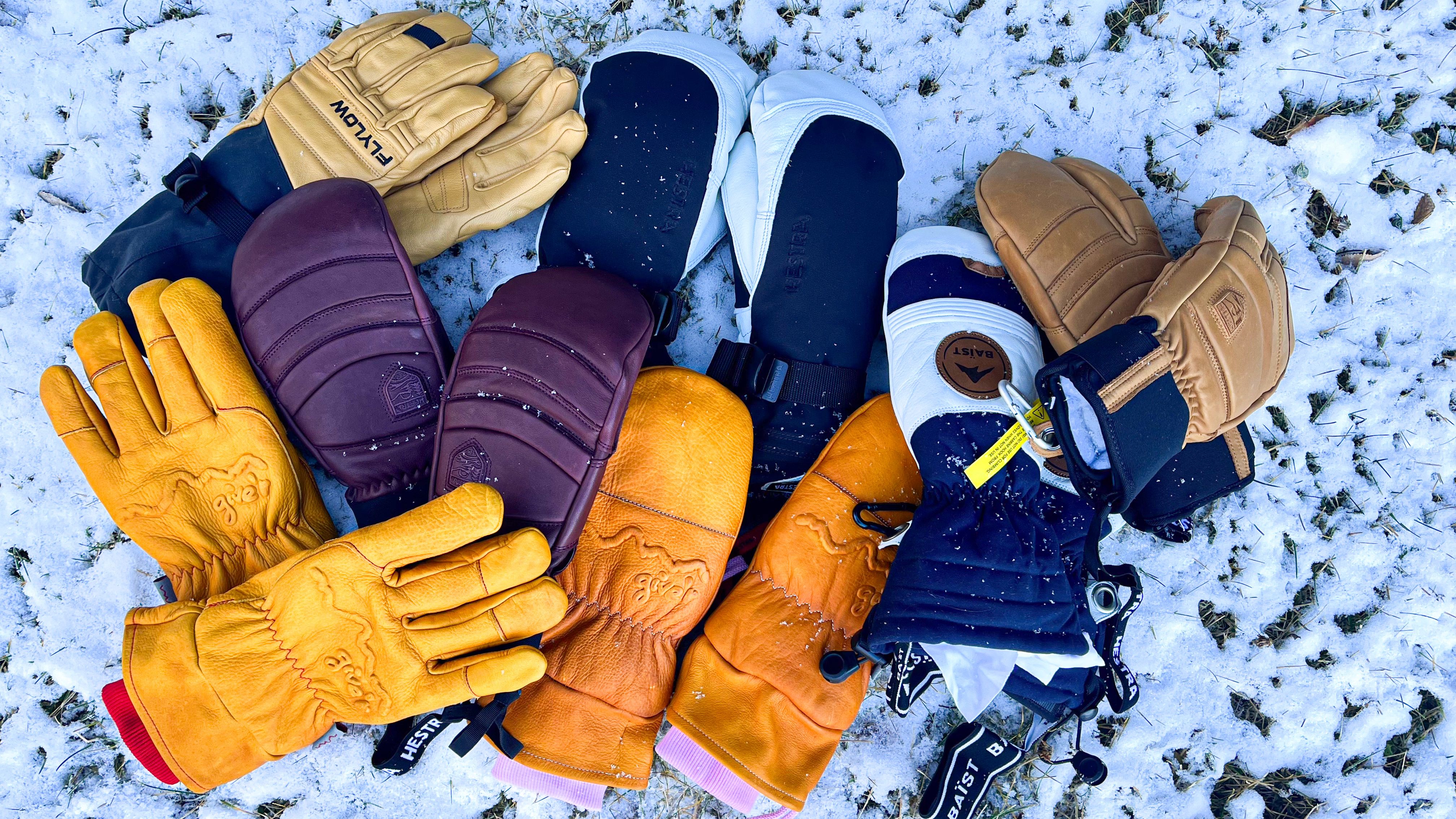 The best ski gloves and mittens of 2024, tried and tested