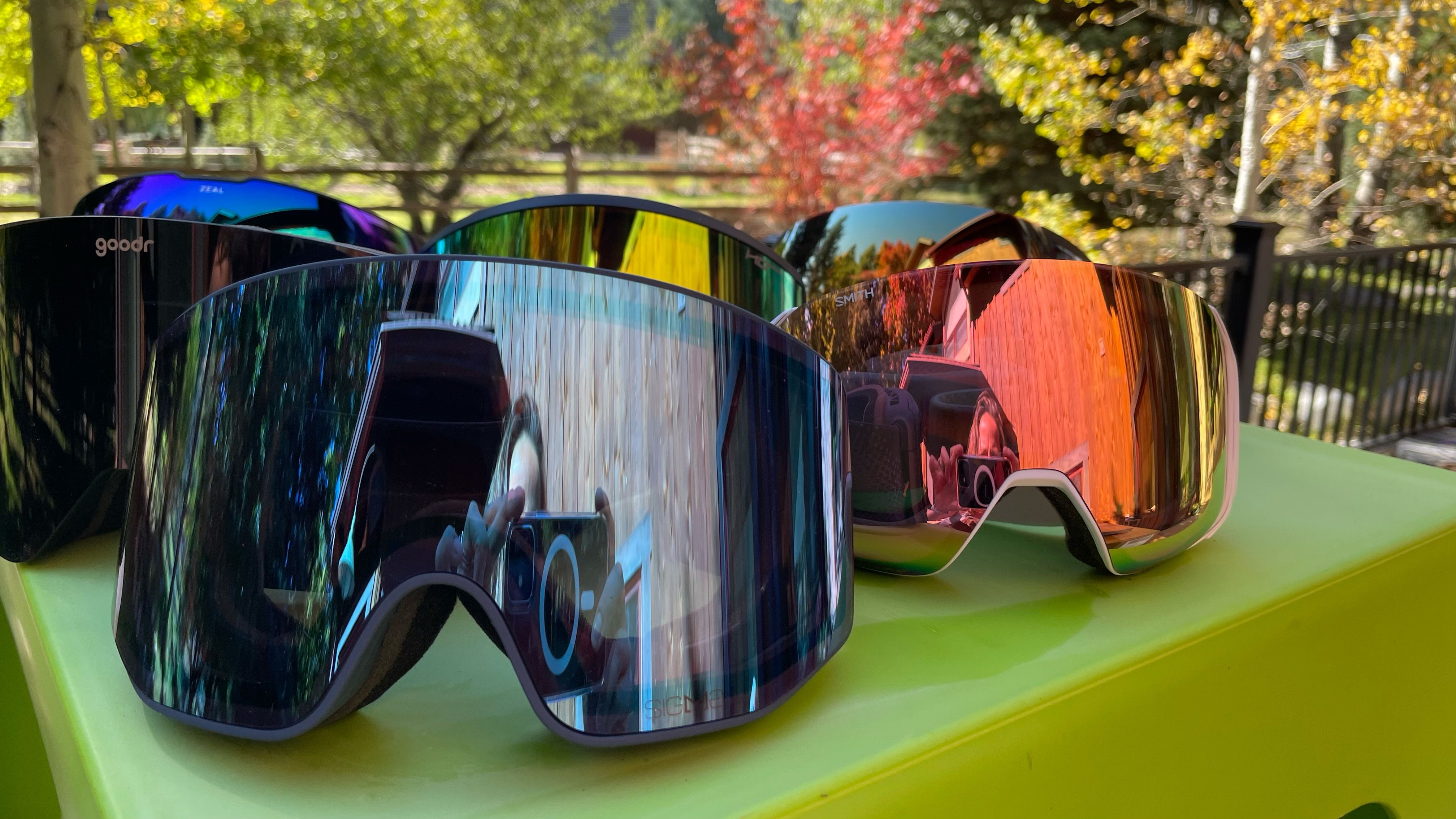 The 10 Best New Ski Goggles and Sunglasses for 2024, Tested and Reviewed -  Men's Journal