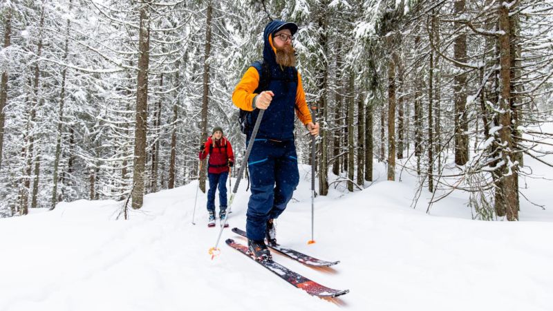 Warmest ski shop pants