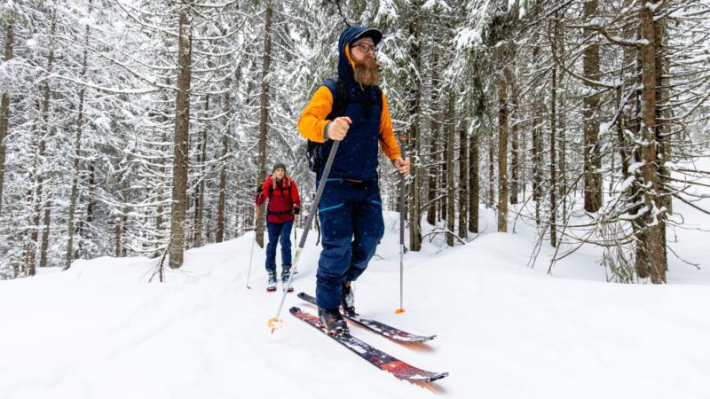 Stay Warm and Stylish on the Slopes with Crivit Pro Ski Pants