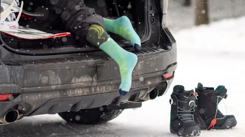 The best ski socks of 2023, according to pro skiers