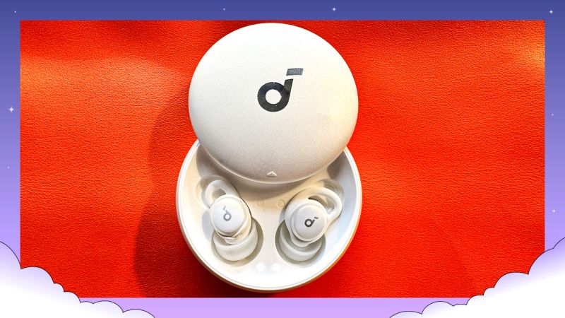 Noise masking sleep earbuds hot sale