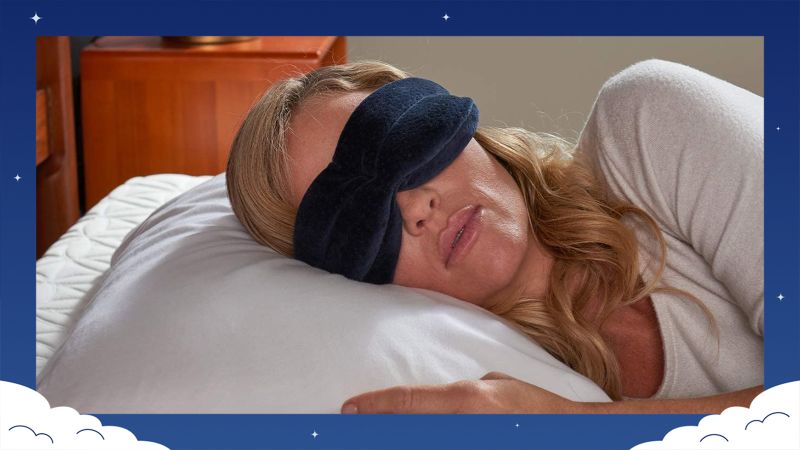 The best sleep masks of 2023 | CNN Underscored