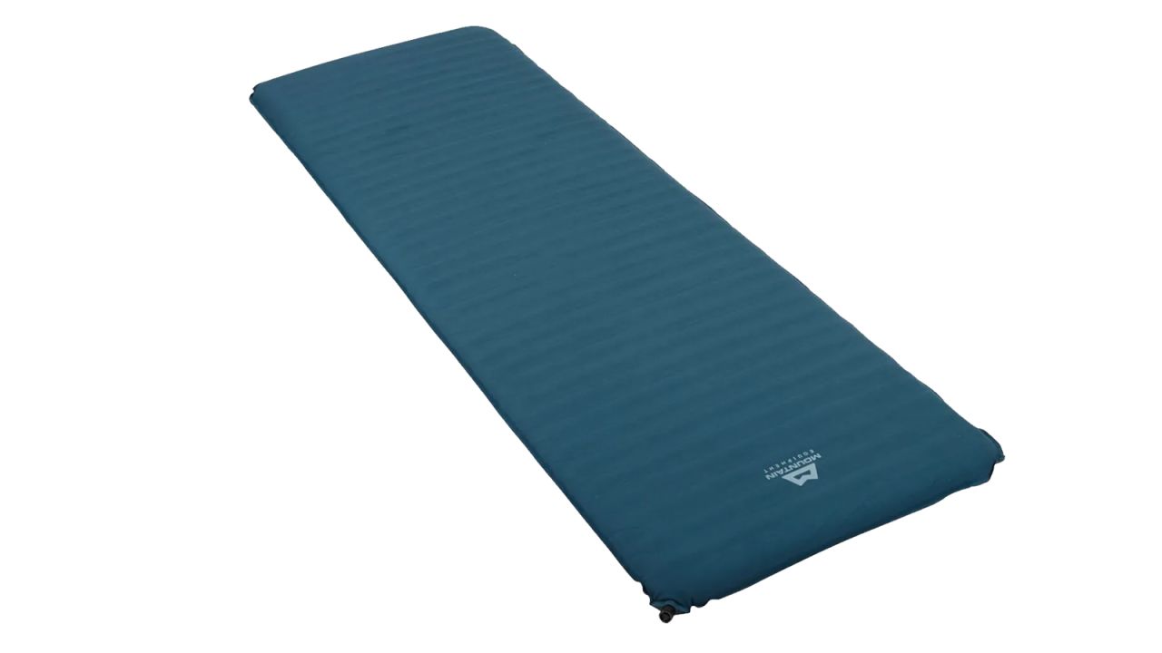 best sleeping pad mountain equipment