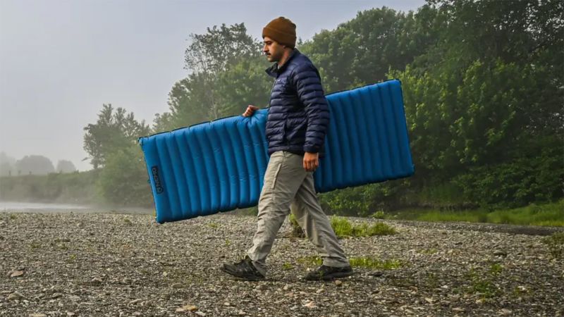 Best sleeping pad for cheap mountaineering