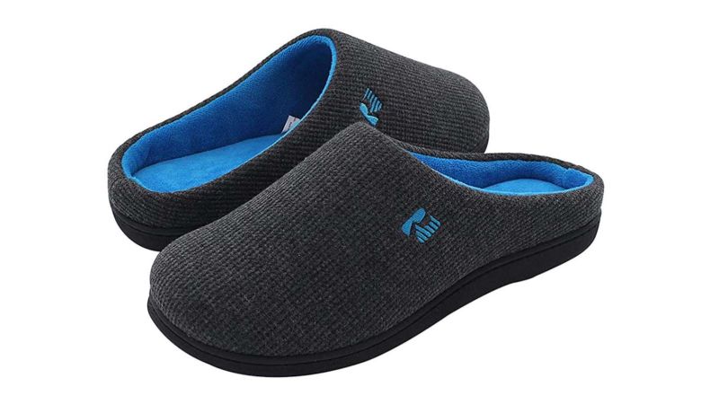 Best slippers for women and men Cozy and warm CNN Underscored