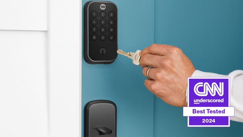 Should This Thing Be Smart? Nest x Yale smart door lock edition.