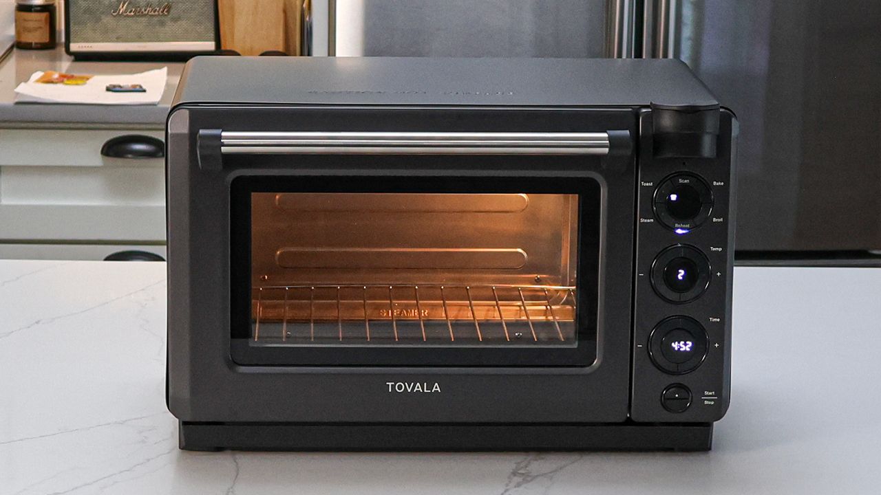 Review: Tovala Steam Oven - The Oven That Makes Home Cooking Easy