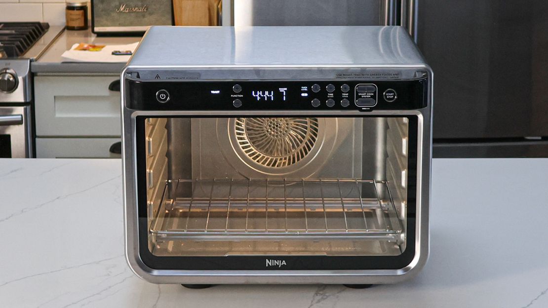The Best Countertop Air Fryer?  Ninja Foodie XL Smart Oven REVIEW