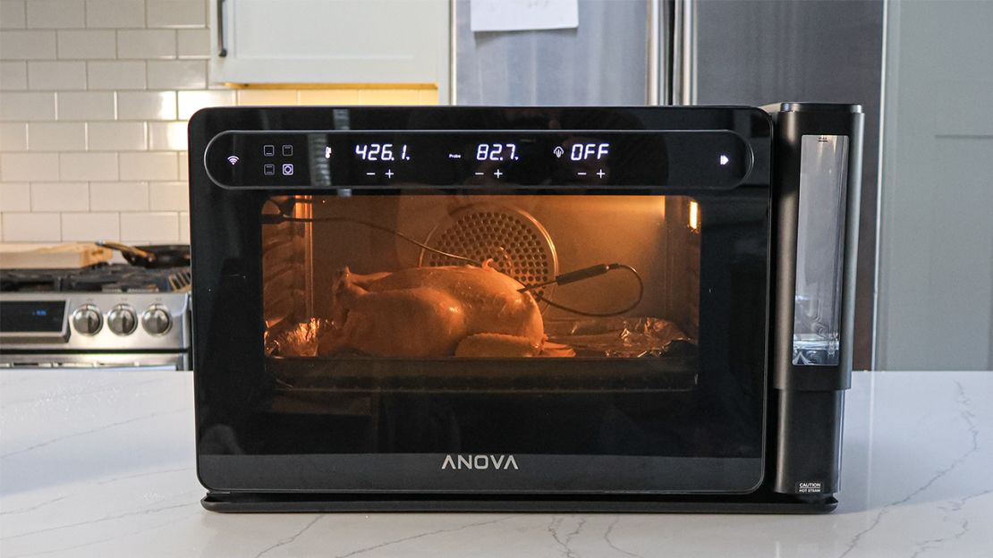 I tried the countertop smart cooker that 'wins out over the