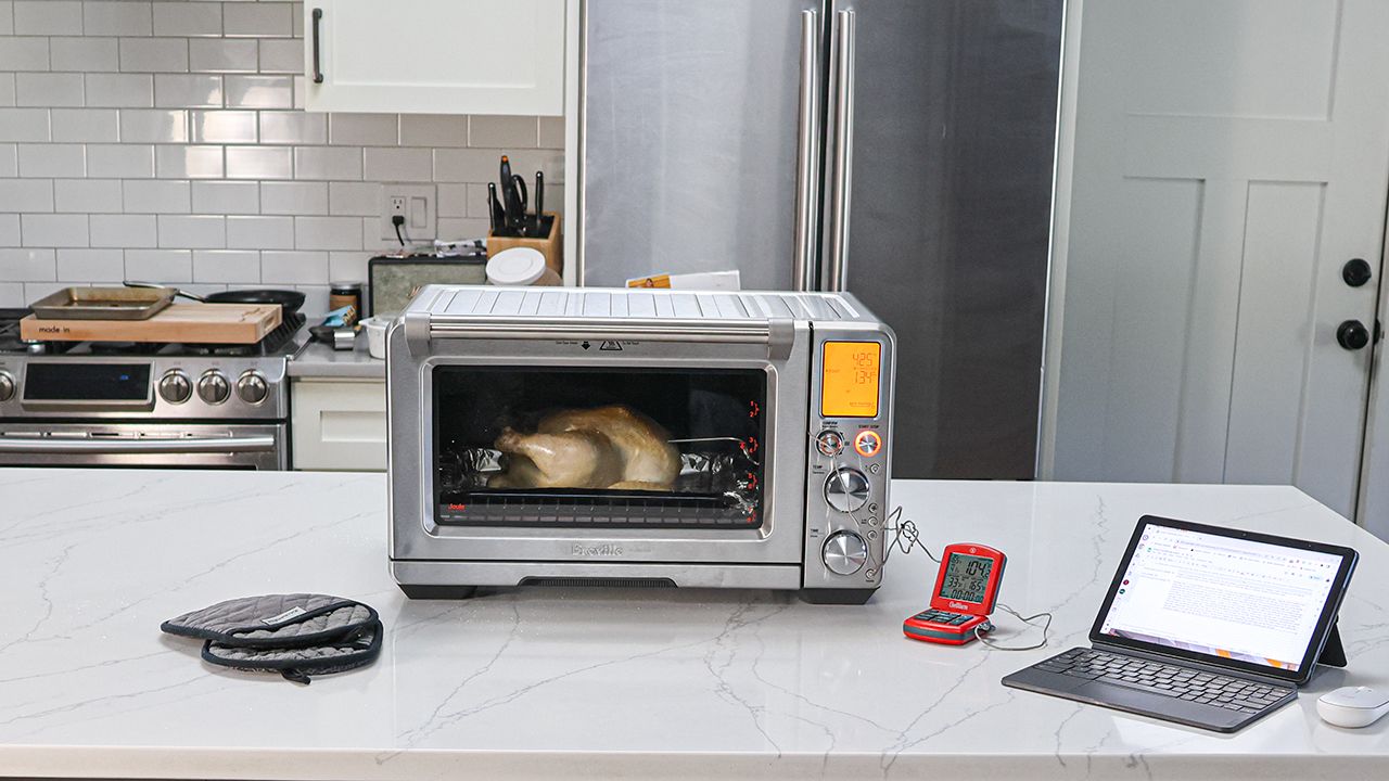 Breville Just Launched Its First Smart Connected Oven