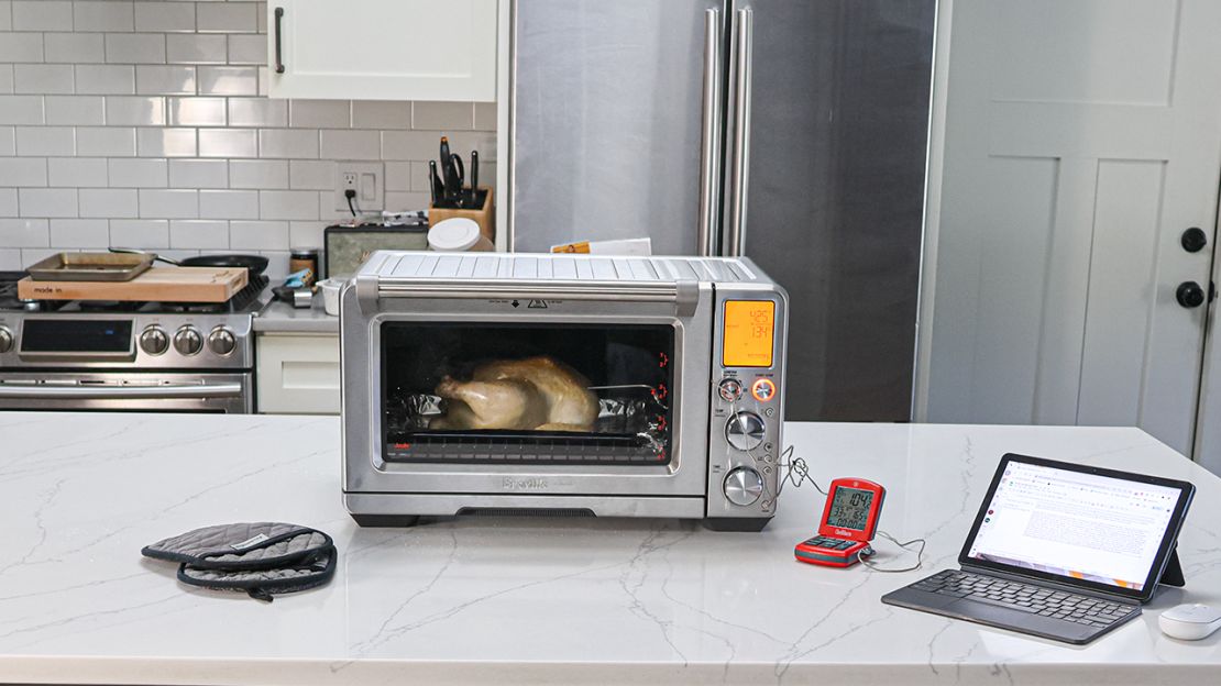 the Smart Oven by Breville — The Kitchen by Vangura
