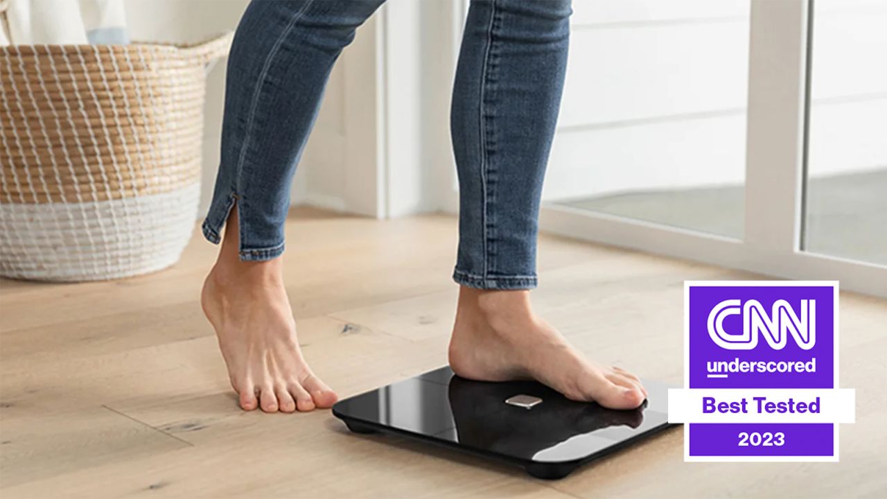 T100 Smart Scale works with Apple Health, Google Fit - C&Q Technology