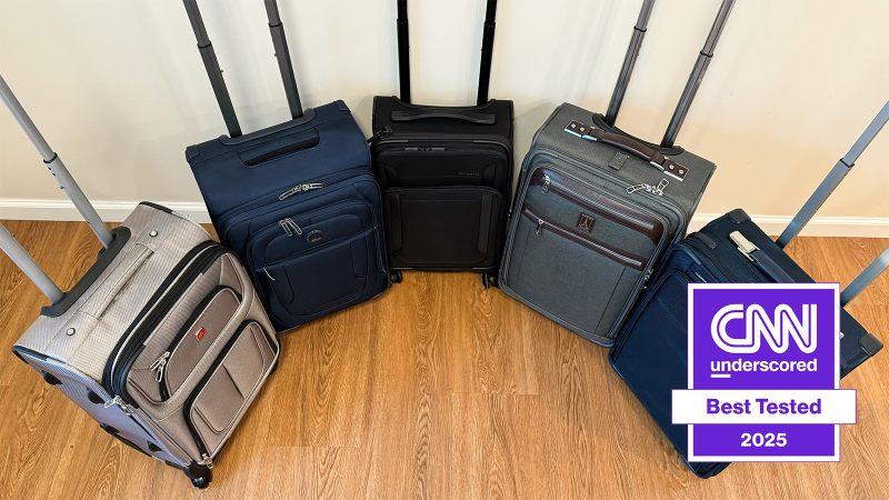 best ballistic nylon luggage