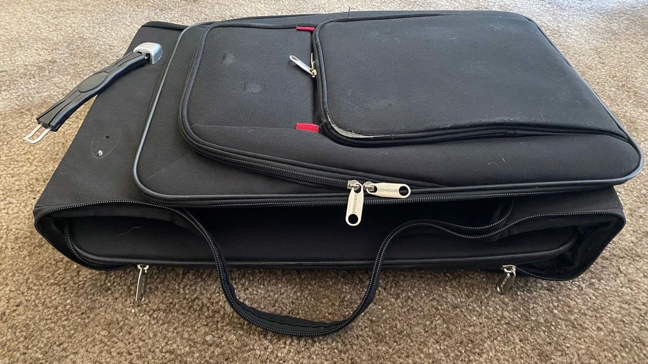 Goodhope Overnight Carry-On