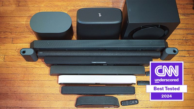 Best i 2024 test soundbar