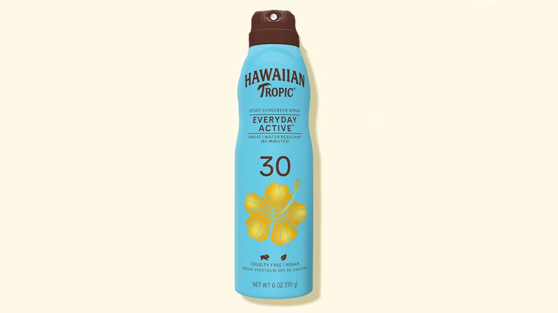 best sunscreen hawaiian tropic