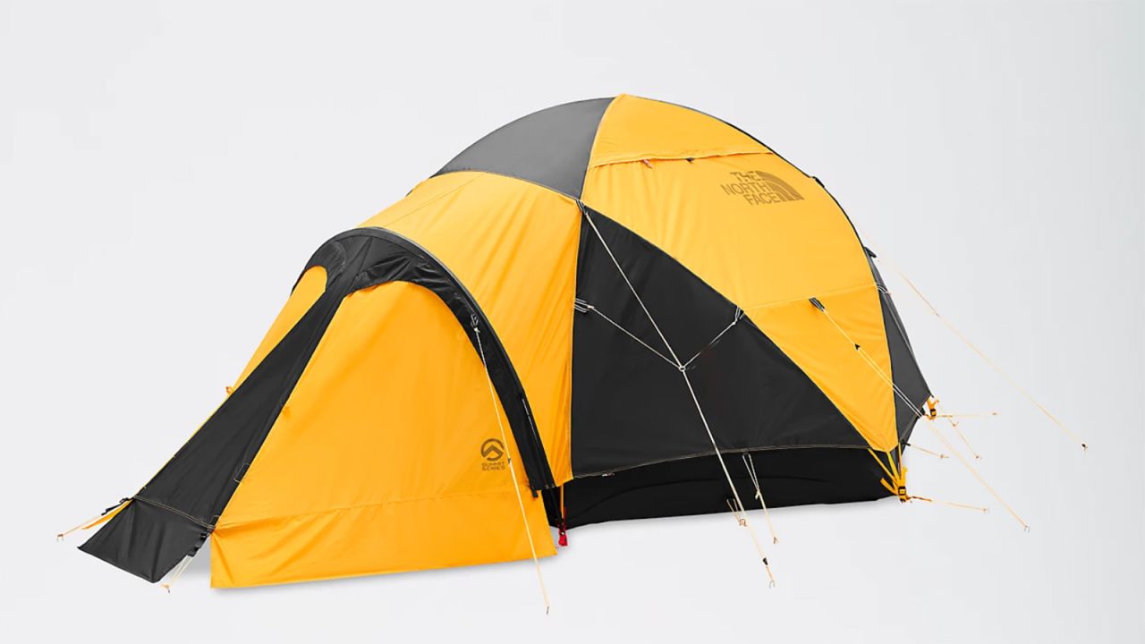 best tents north face winter tent