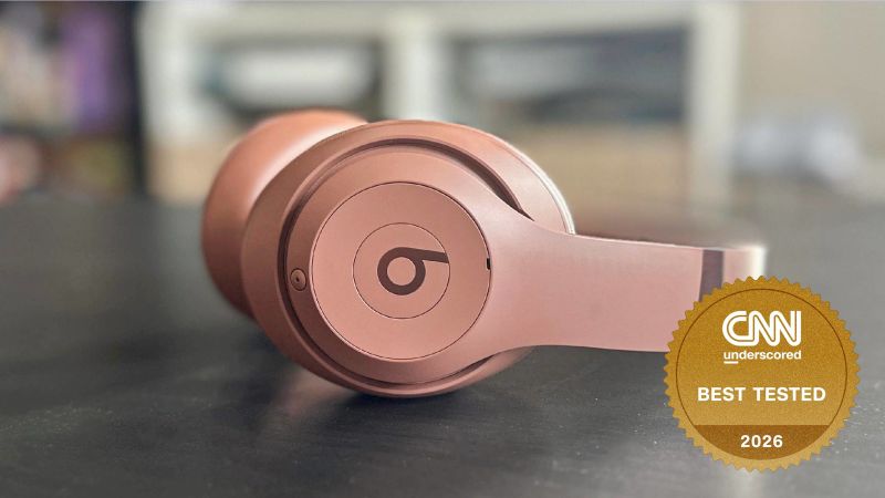 Best budget headphones of 2026, tried and tested | CNN Underscored