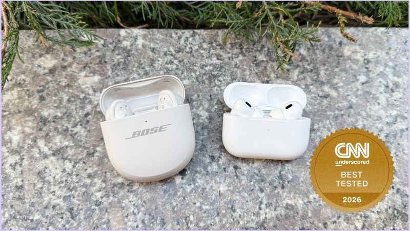 Bose Ultra Open Earbuds review | CNN Underscored